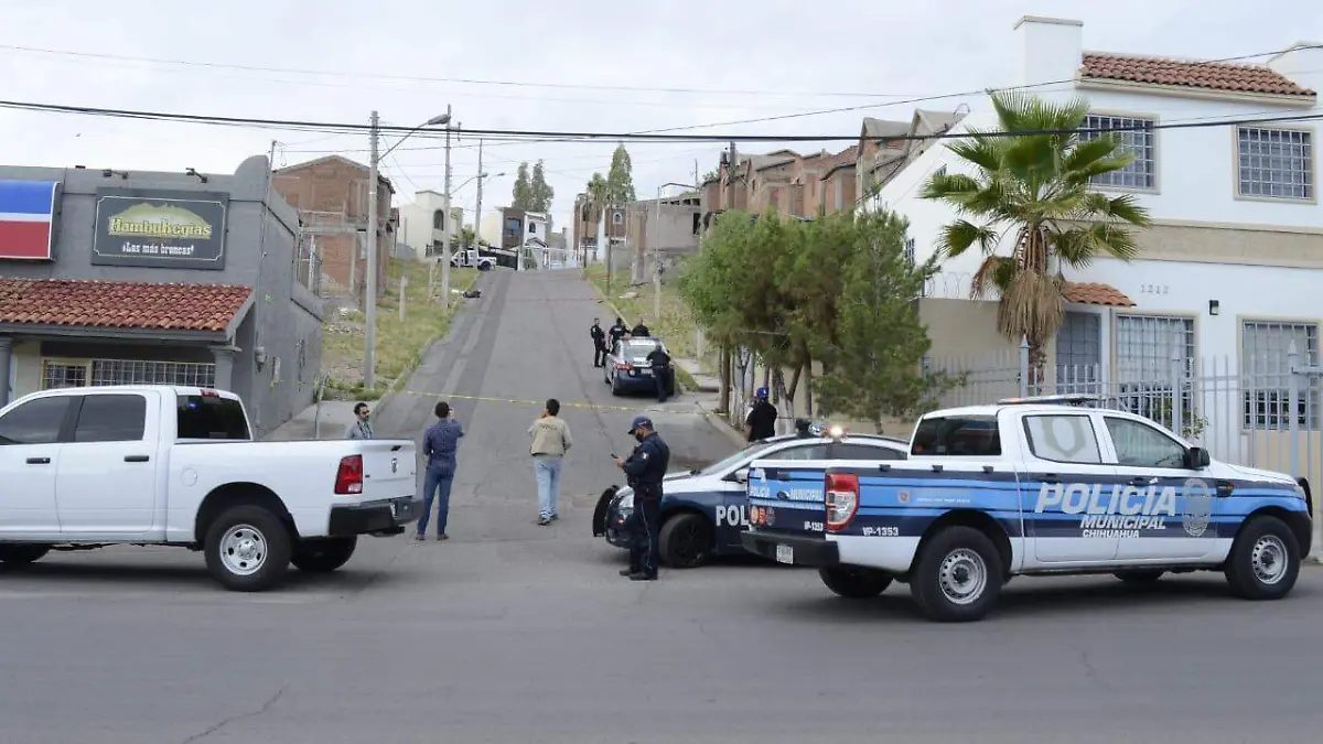 encuentran cabeza en la colonia arboledas